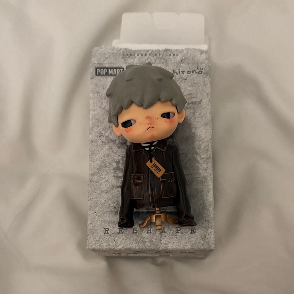 Hirono Reshape Series Costume